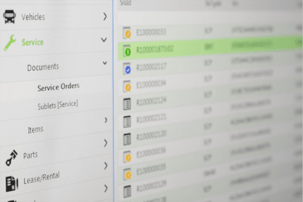 dealer management solution